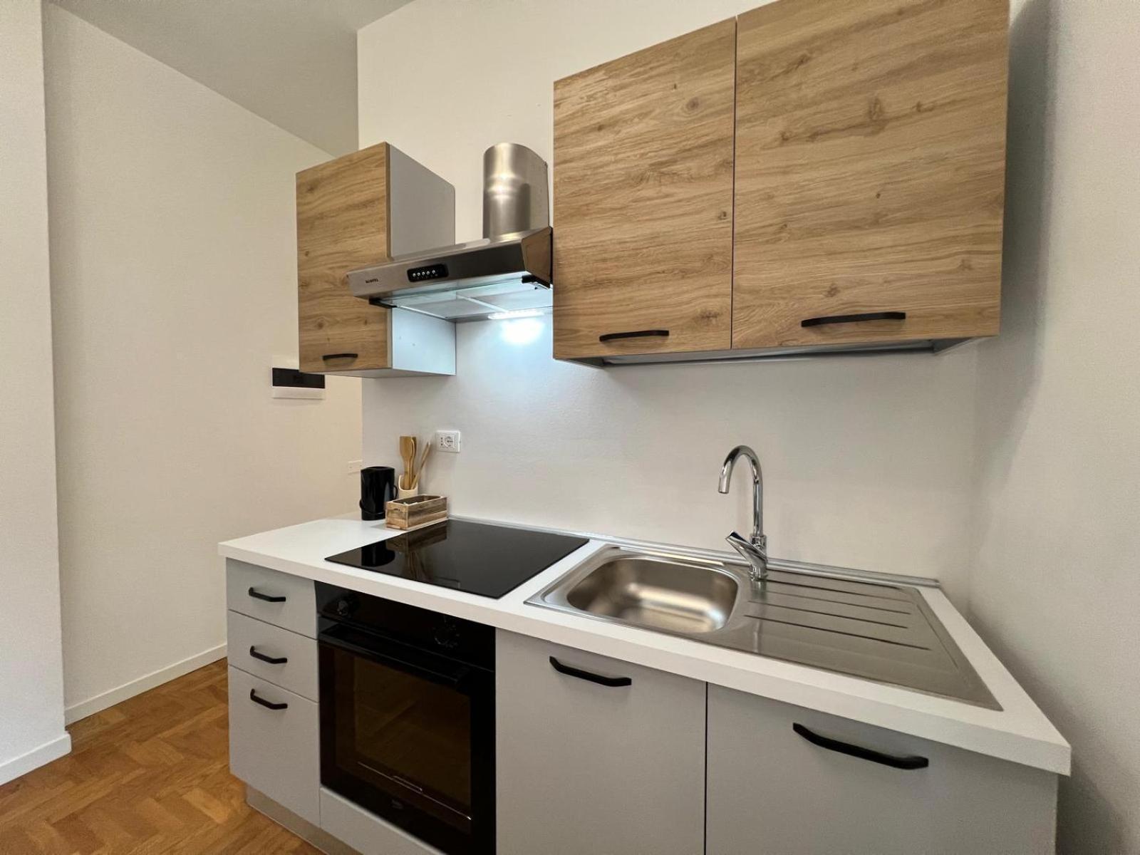 Frame Of Verona Apartments Bagian luar foto